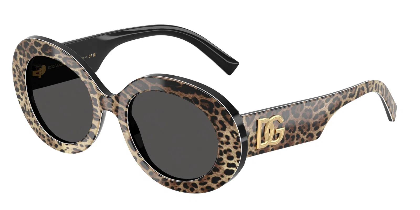 Dolce & Gabbana 4448 Sunglasses - view 6